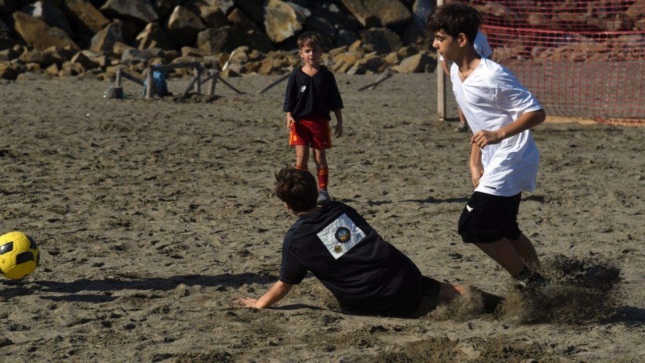 Il torneo di calcio dedicato a Pier Paolo Pasolini